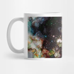 Planets bywhacky Mug